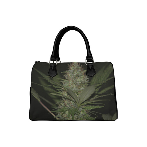 Sour Diesel Boston Handbag (Model 1621)