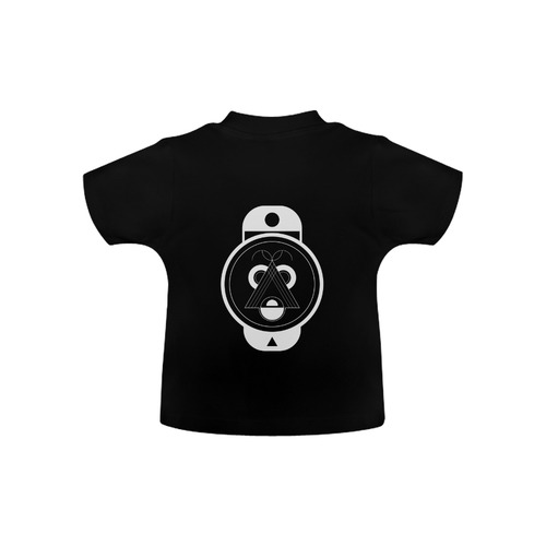 Raccoon Art Baby Classic T-Shirt (Model T30)