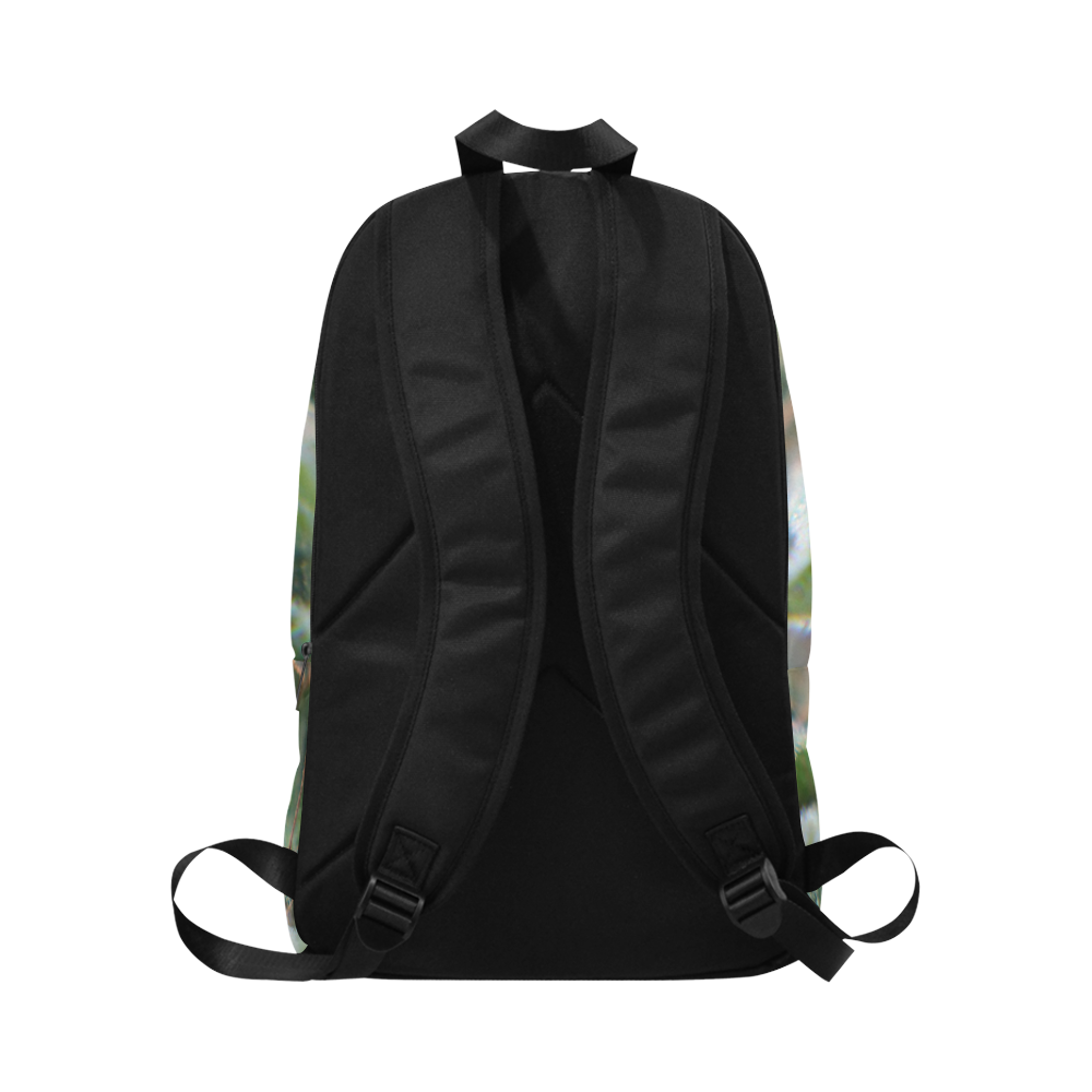 Planet Kind Fabric Backpack for Adult (Model 1659)