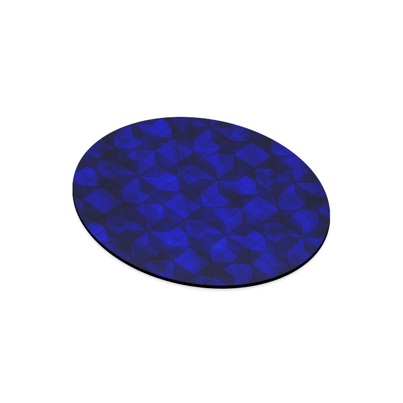 geosinthedark Round Mousepad