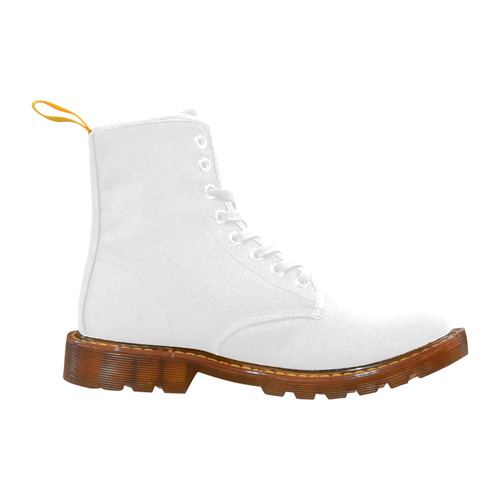 Winter White Martin Boots For Men Model 1203H