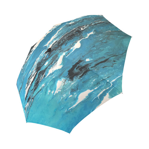 Cresting Umbrella Auto-Foldable Umbrella (Model U04)