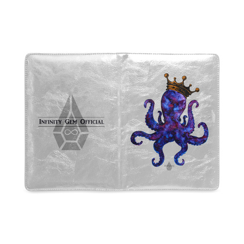 King Octopus Journal Custom NoteBook A5