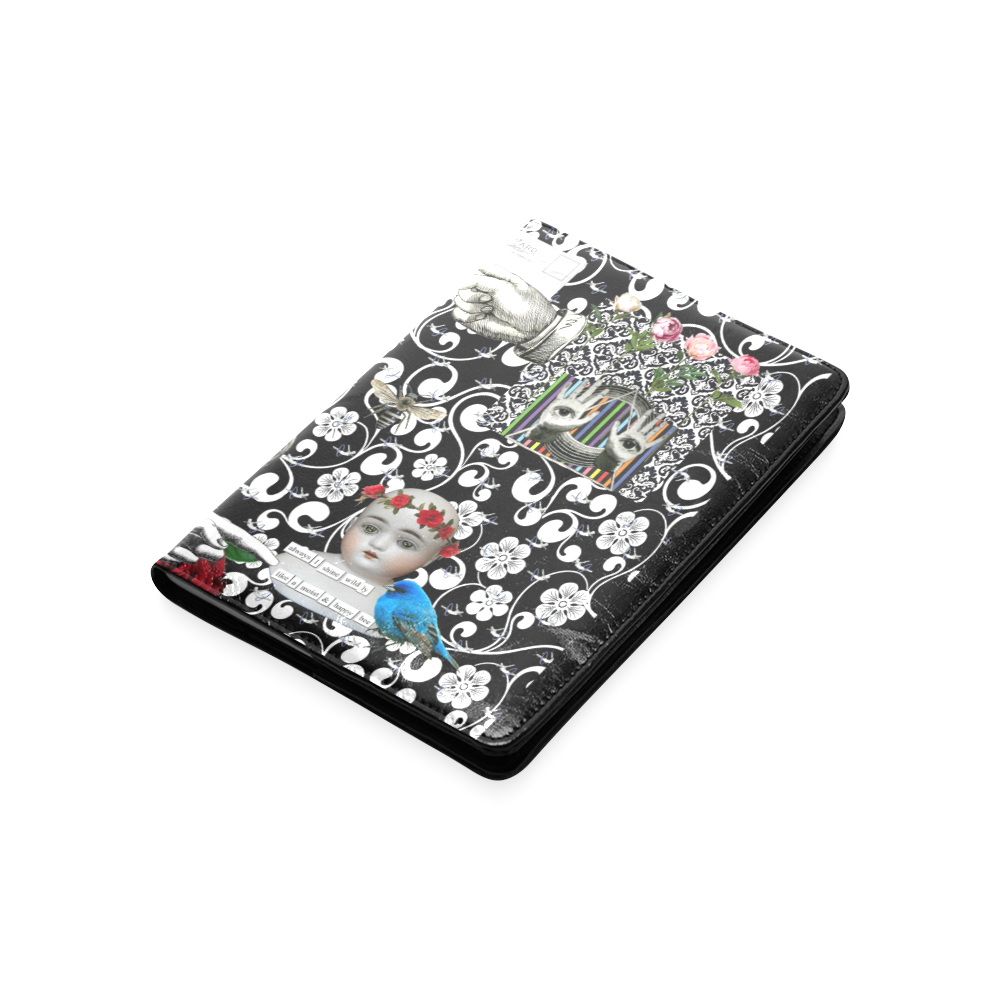 I Shine Wildly Custom NoteBook A5