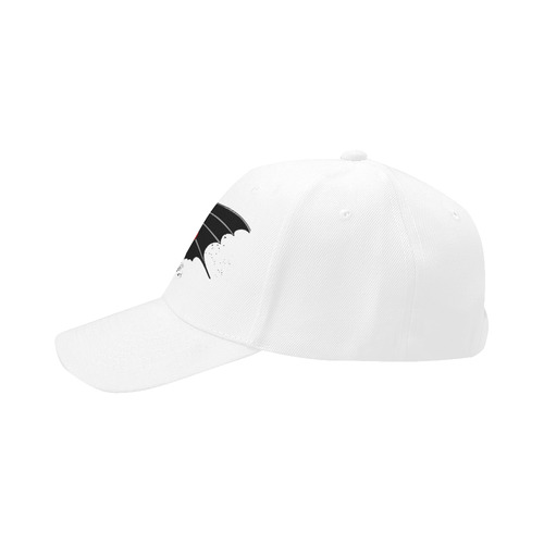 Heart with wings Dad Cap