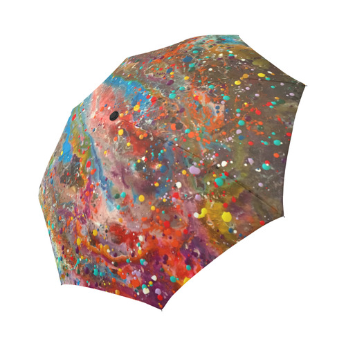 Wendi Umbrella Auto-Foldable Umbrella (Model U04)