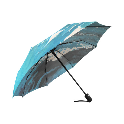 Cresting Umbrella Auto-Foldable Umbrella (Model U04)