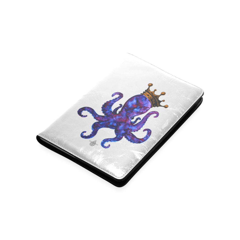 King Octopus Journal Custom NoteBook A5