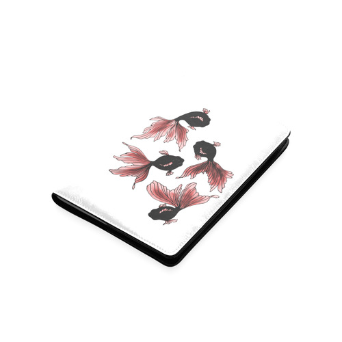 Red Fish Notebook Custom NoteBook A5