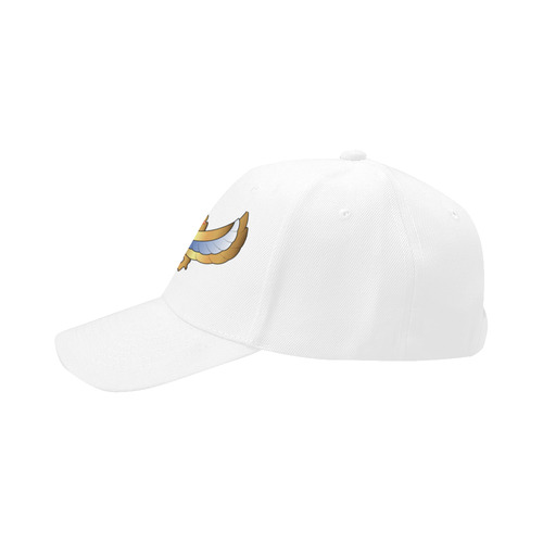 Scarab in gold, red and blue colors Dad Cap