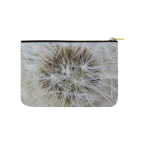 Make a wish - dandelion Carry-All Pouch 9.5''x6''