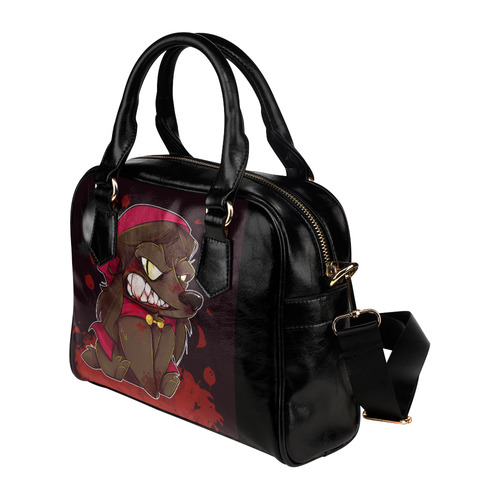 lil red22 Shoulder Handbag (Model 1634)