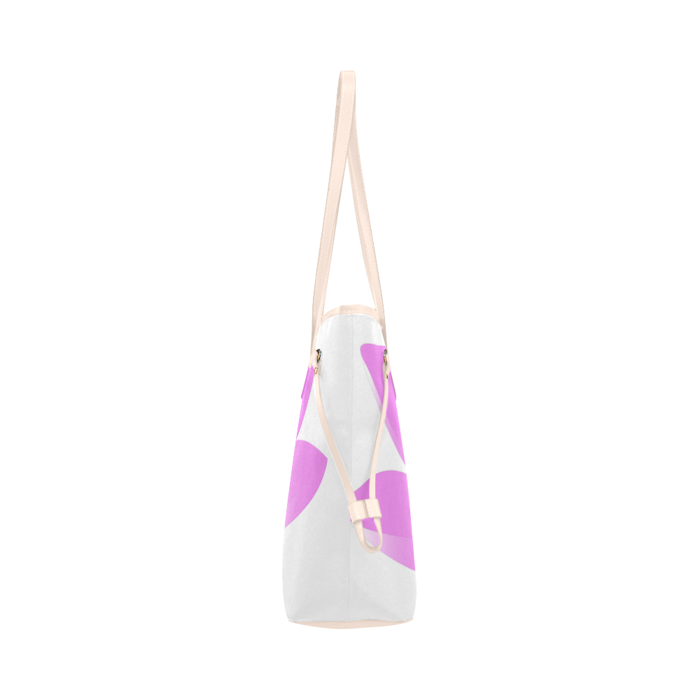 fl1 Clover Canvas Tote Bag (Model 1661)