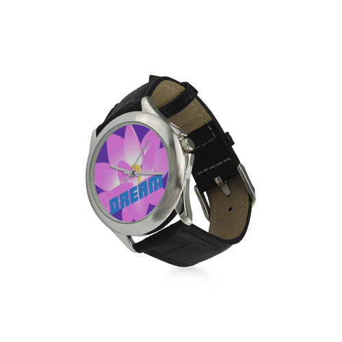 fl49 Women's Classic Leather Strap Watch(Model 203)