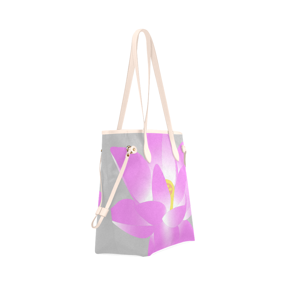 fl1 Clover Canvas Tote Bag (Model 1661)