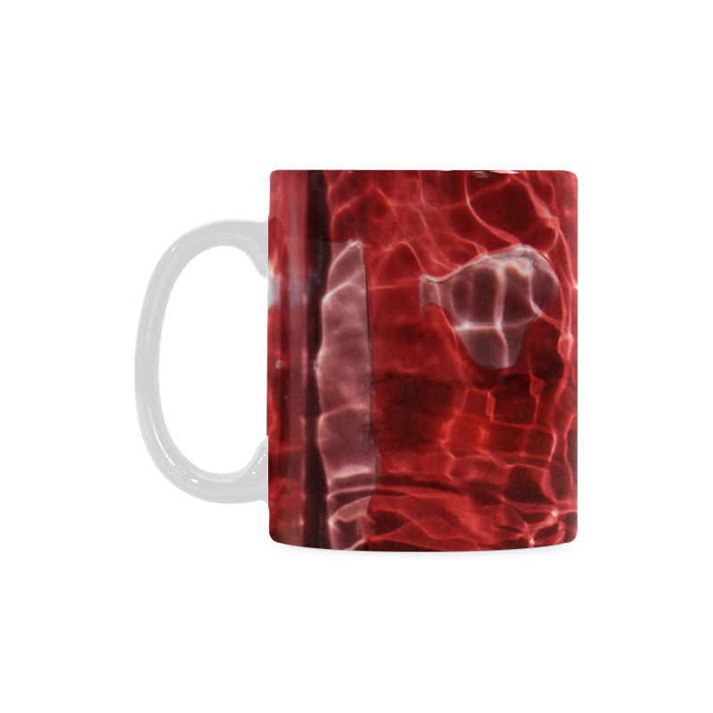 Red river White Mug(11OZ)