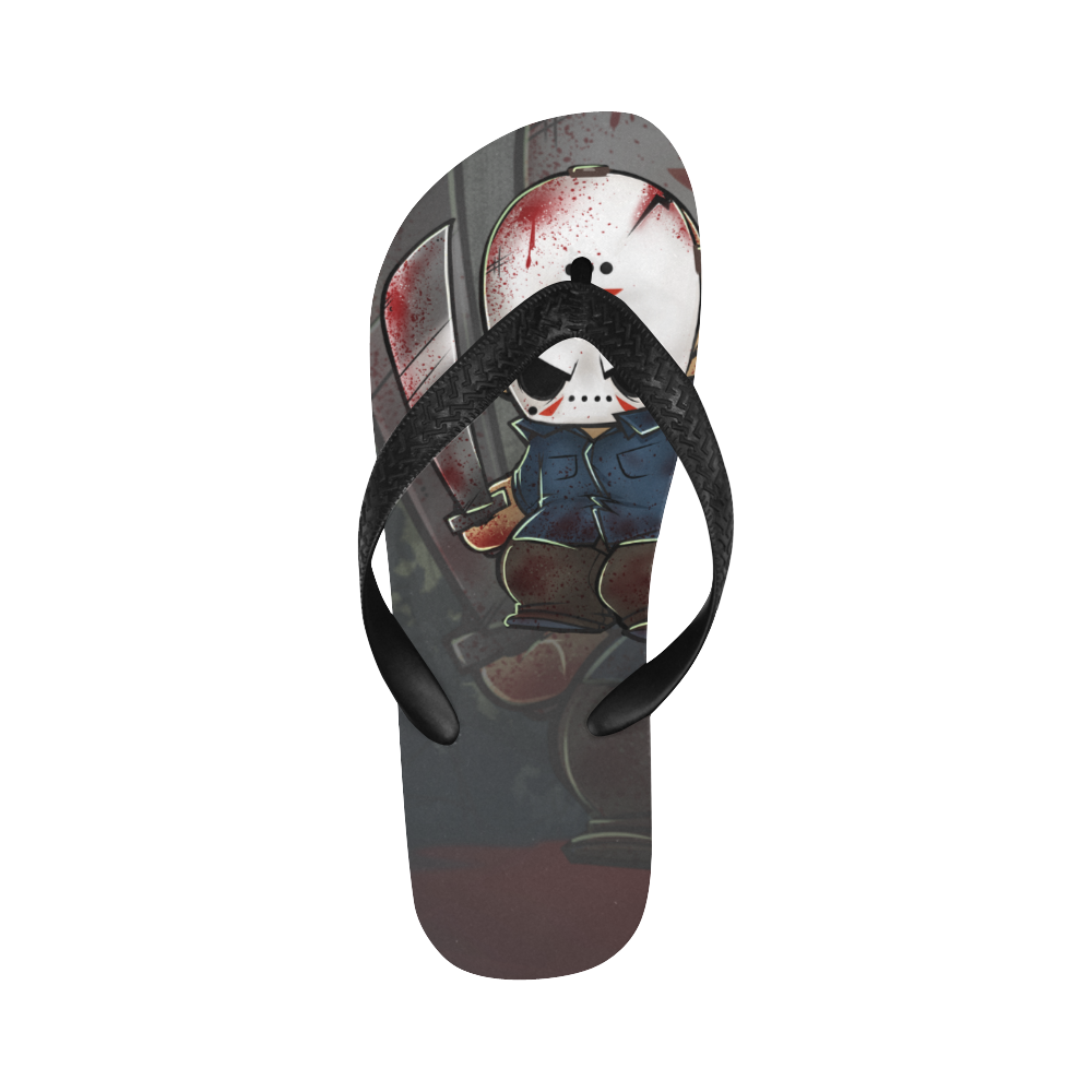 jason_flip Flip Flops for Men/Women (Model 040)