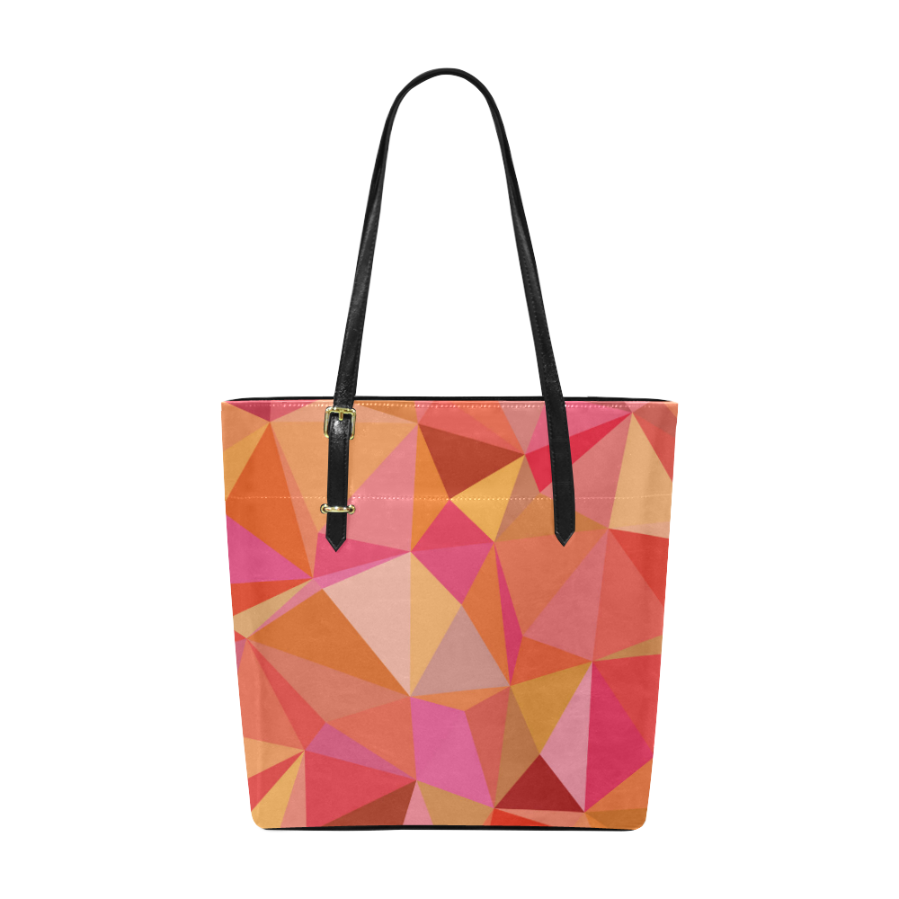 Mosaic Pattern 3 Euramerican Tote Bag/Small (Model 1655)