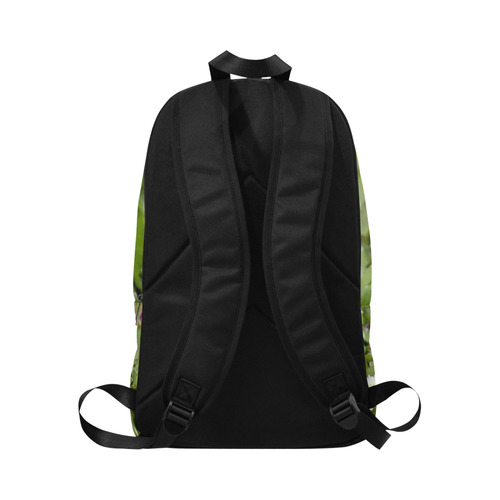 wa77 Fabric Backpack for Adult (Model 1659)