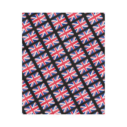 GREAT BRITAIN 2 Duvet Cover 86"x70" ( All-over-print)