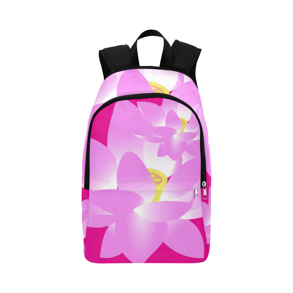 fl79 Fabric Backpack for Adult (Model 1659)