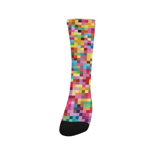 Mosaic Pattern 2 Trouser Socks