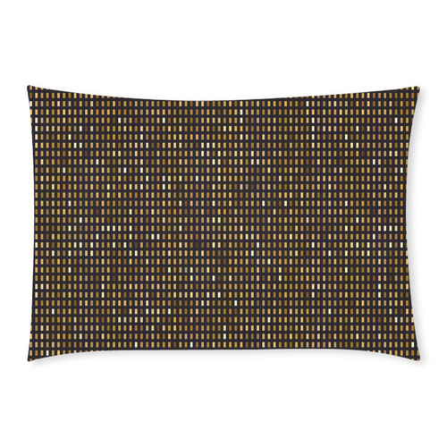 Mosaic Pattern 1 Custom Rectangle Pillow Case 20x30 (One Side)