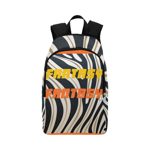 fl111 Fabric Backpack for Adult (Model 1659)
