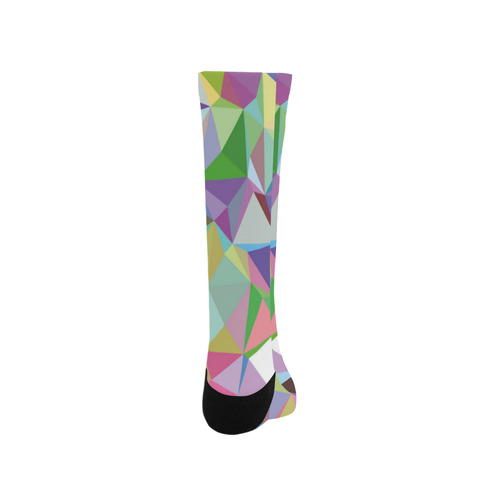 Mosaic Pattern 5 Trouser Socks