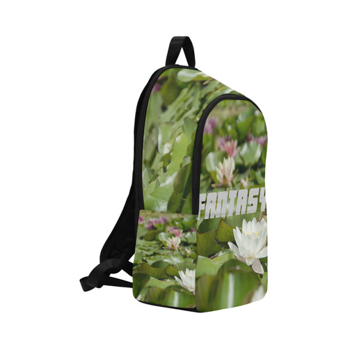 wa77 Fabric Backpack for Adult (Model 1659)