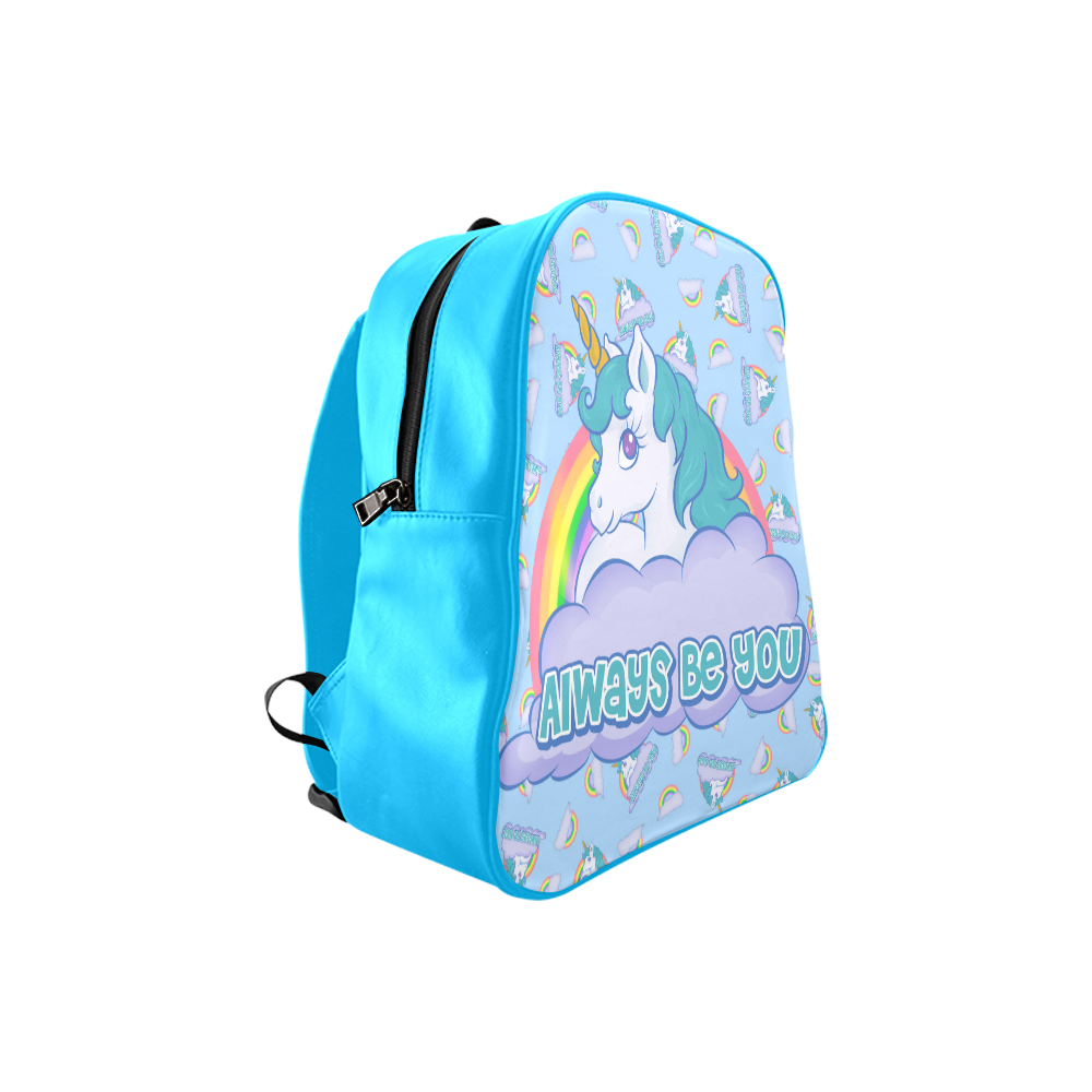 Always Be You School Backpack (Model 1601)(Small)