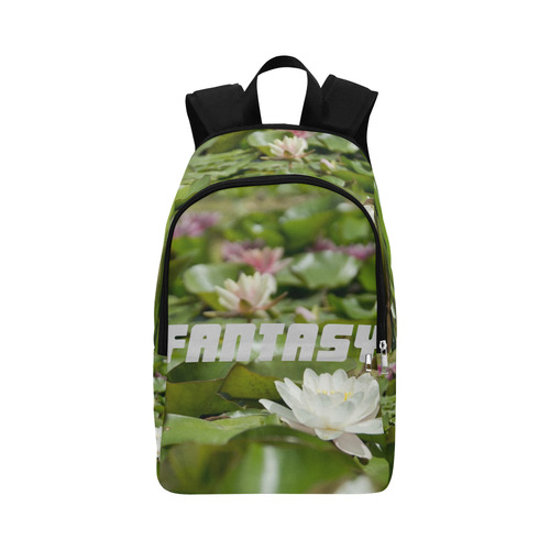wa77 Fabric Backpack for Adult (Model 1659)