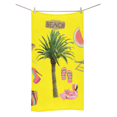 Aloha - Summer Fun 2 Bath Towel 30"x56"