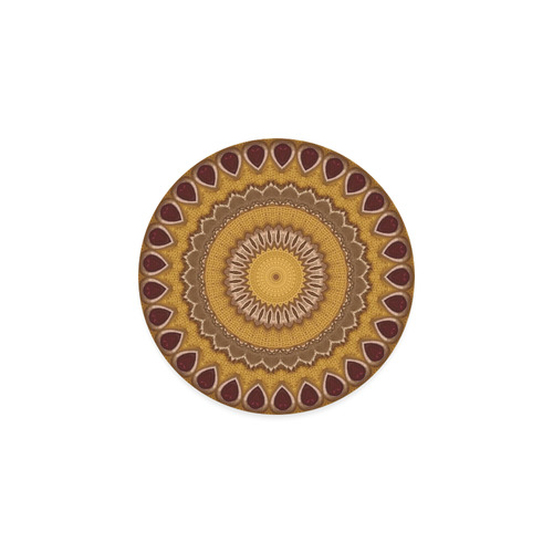 Jewel  look alike Coaster Round Coaster