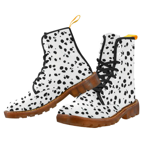 DALMATION Martin Boots For Women Model 1203H