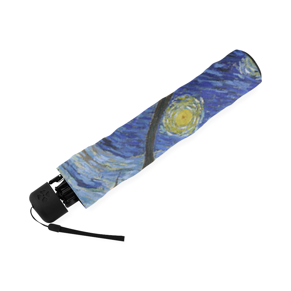 STARRY NIGHT Foldable Umbrella (Model U01)