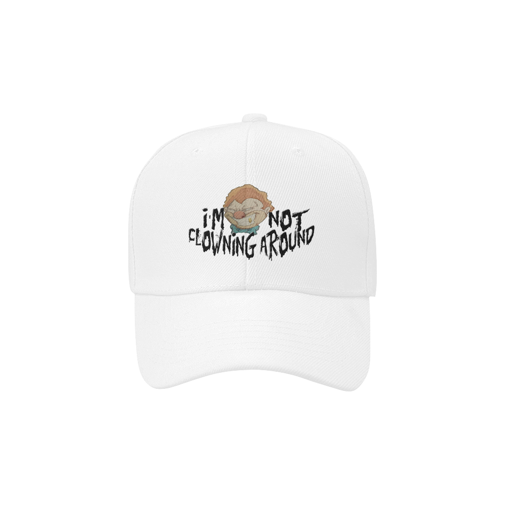 Not Clowning Dad Cap