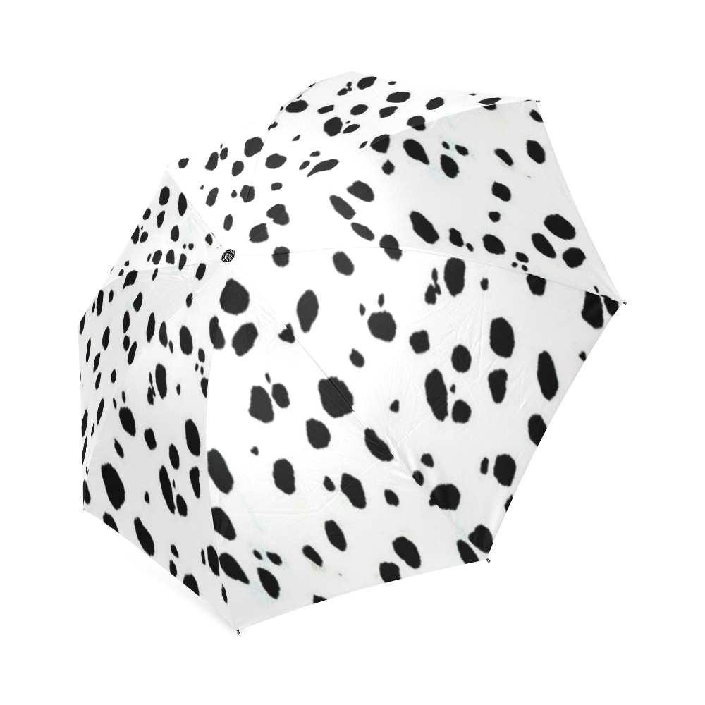 DALMATIAN Foldable Umbrella (Model U01)