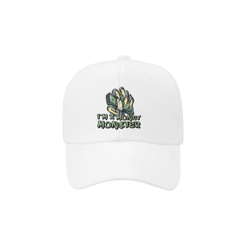 Money Monster Dad Cap