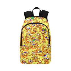 catdog Fabric Backpack for Adult (Model 1659)