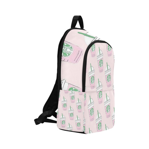 Starbucks Fabric Backpack for Adult (Model 1659)