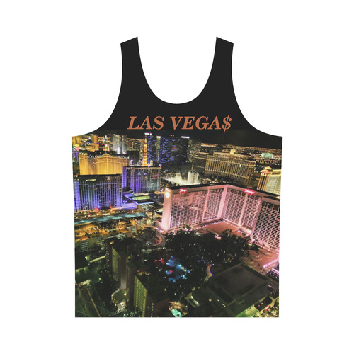 $$$AS All Over Print Tank Top for Men (Model T43)