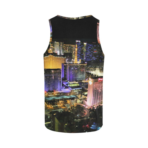 $$$AS All Over Print Tank Top for Men (Model T43)