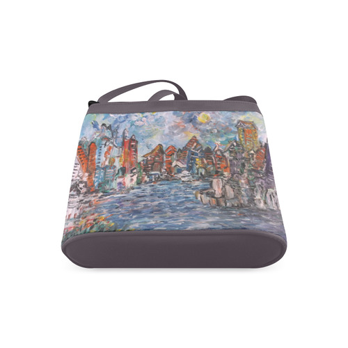 city slick Crossbody Bags (Model 1613)