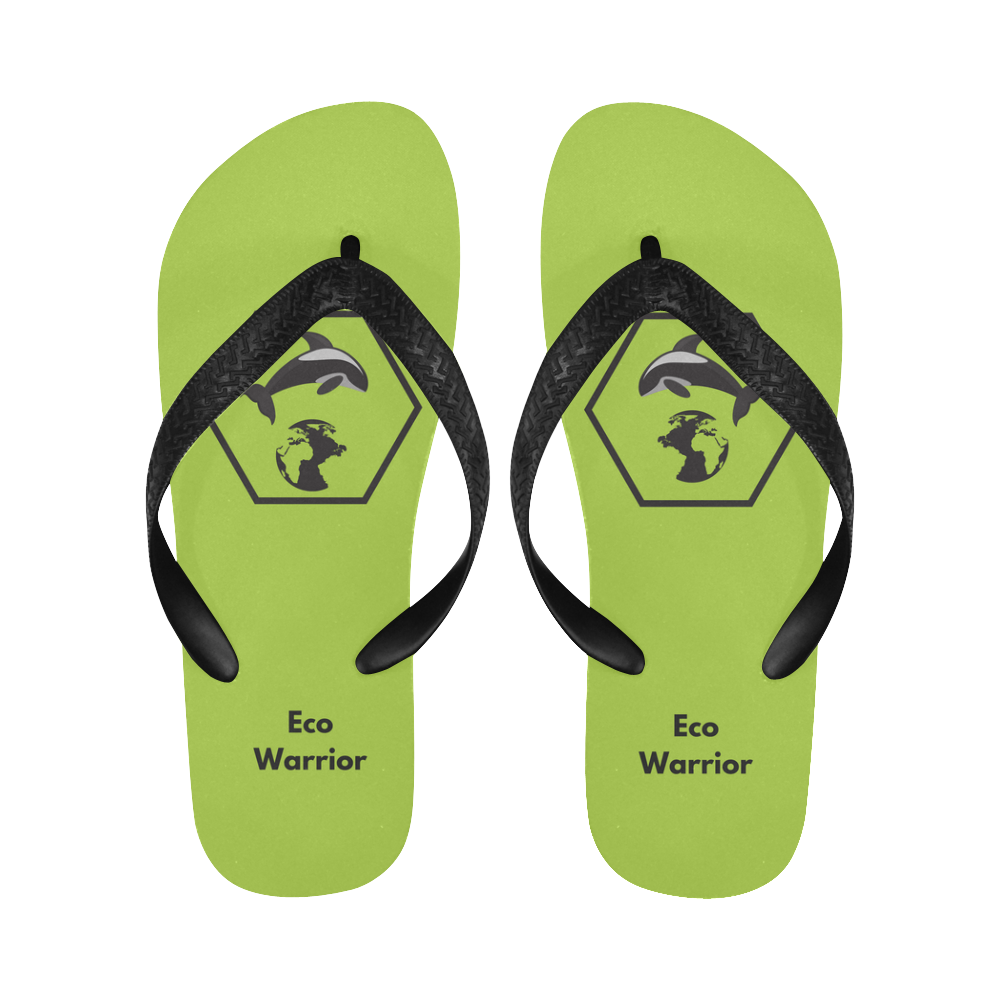 Eco Warrior jandals Flip Flops for Men/Women (Model 040)