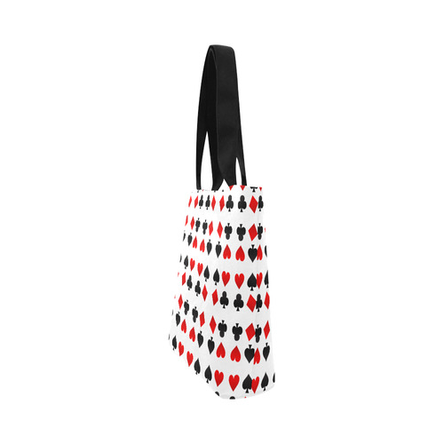 cards Canvas Tote Bag (Model 1657)