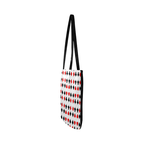 cards Reusable Shopping Bag Model 1660 (Two sides)