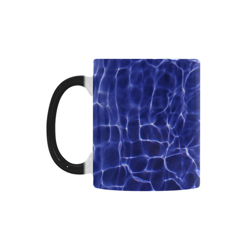 Rattled Water Custom Morphing Mug