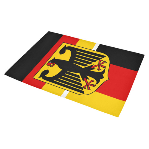 GERMANY Azalea Doormat 30" x 18" (Sponge Material)