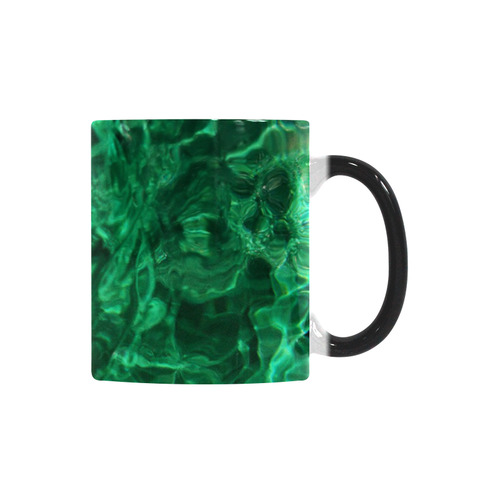 Hyper Vortex Custom Morphing Mug